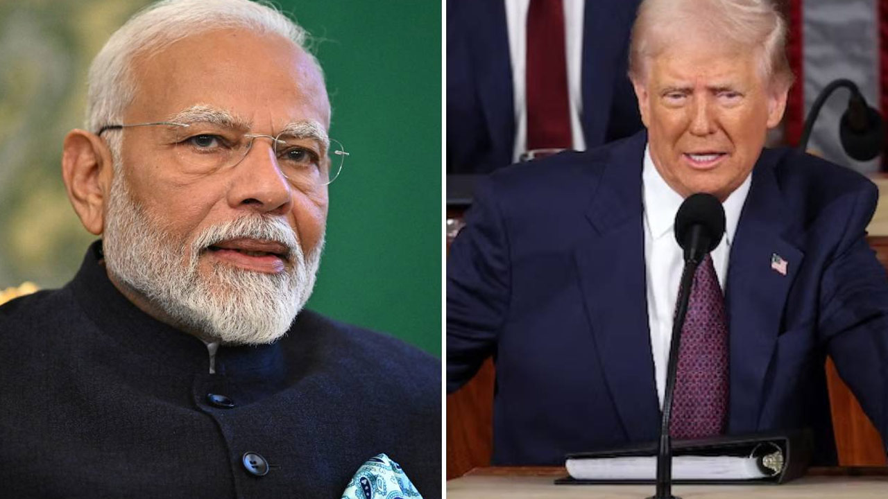 Donald Trump Announces Retaliatory Tariffs on India and Other Nations from April 2