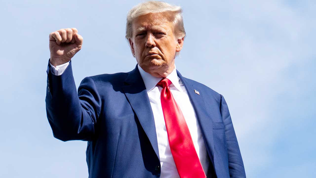 Donald Trump Denies Death Rumors, Says Hes Healthier Than Ever Amid Concerns