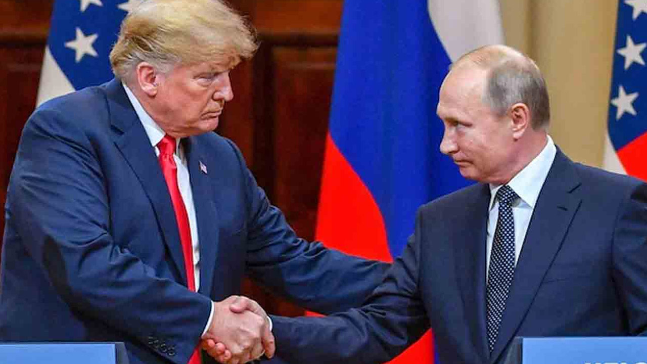 Donald Trump Moves to Lift Sanctions on Russia, Strengthening Ties with Moscow