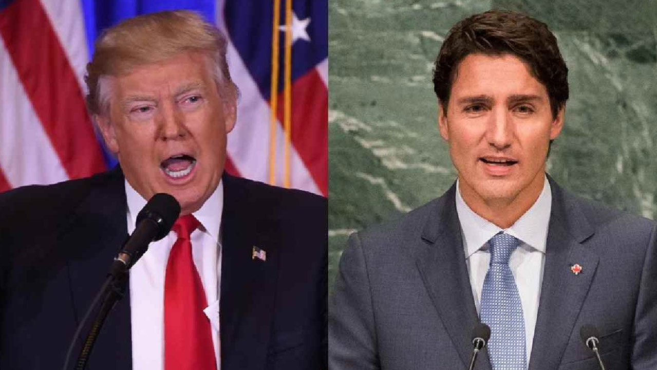 Donald Trump Sparks Controversy by Calling Canada the 51st U.S. State