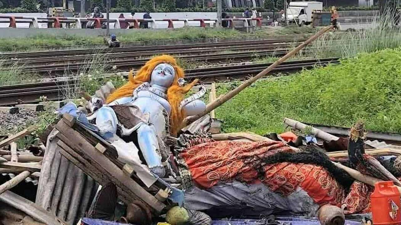 Durga Temple Demolition Sparks India-Bangladesh Tensions