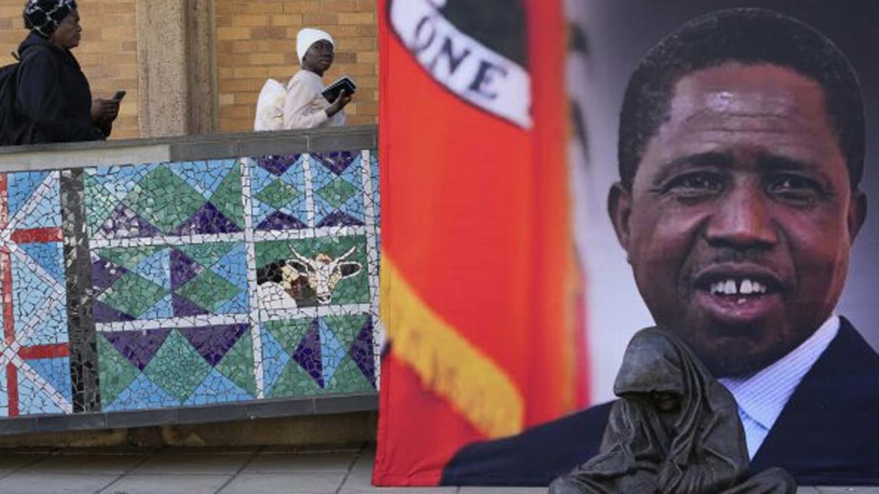 Why Has Edgar Lungus Funeral Been Stopped By The Court?