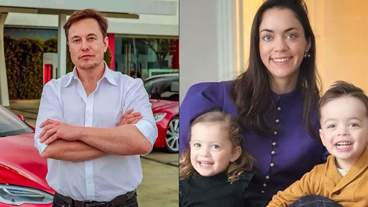 Elon Musk Reveals Son&rsquo;s Middle Name Shekhar and Partner&rsquo;s Indian Heritage