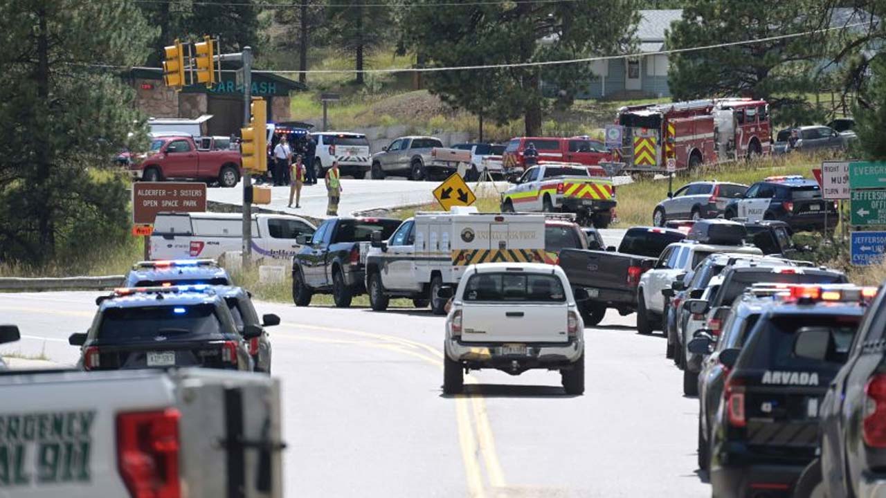 Colorado School Shooting Leaves One Dead, Two Hurt