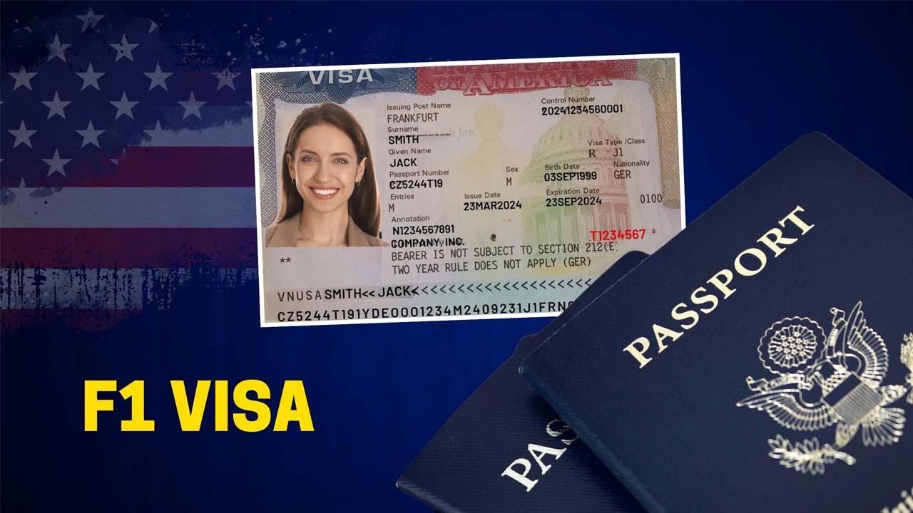 F1 Visa Approvals For Indian Students Fall 27% Amid Stricter U.S Rules