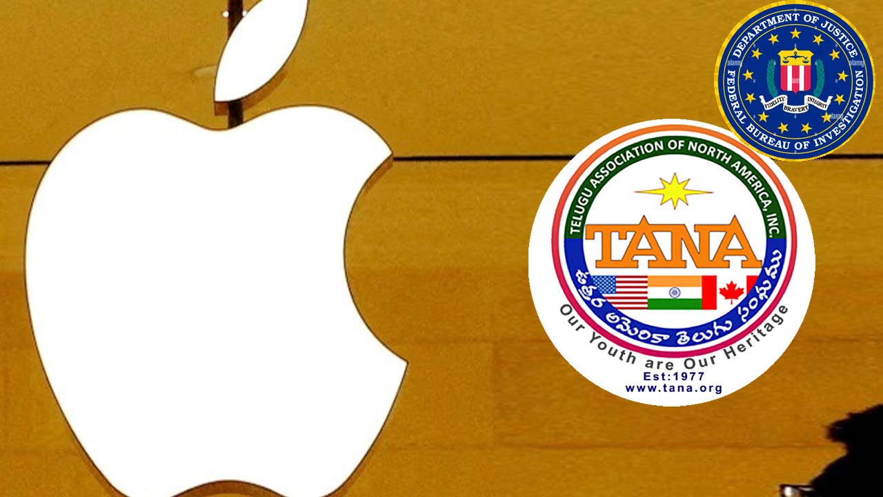 FBI Investigates TANA and Apple Employees for Misuse of US Matching Grants Program