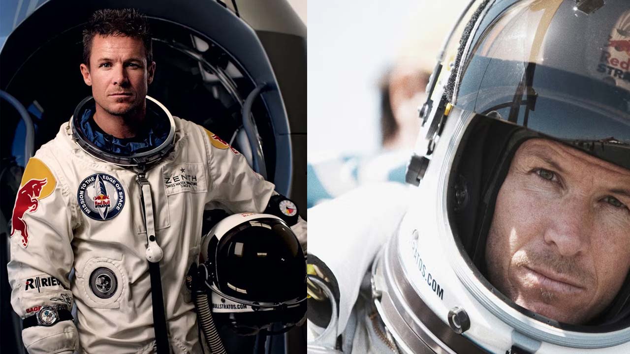 Felix Baumgartner Supersonic Skydiver, Dies At 56 In Paragliding Crash