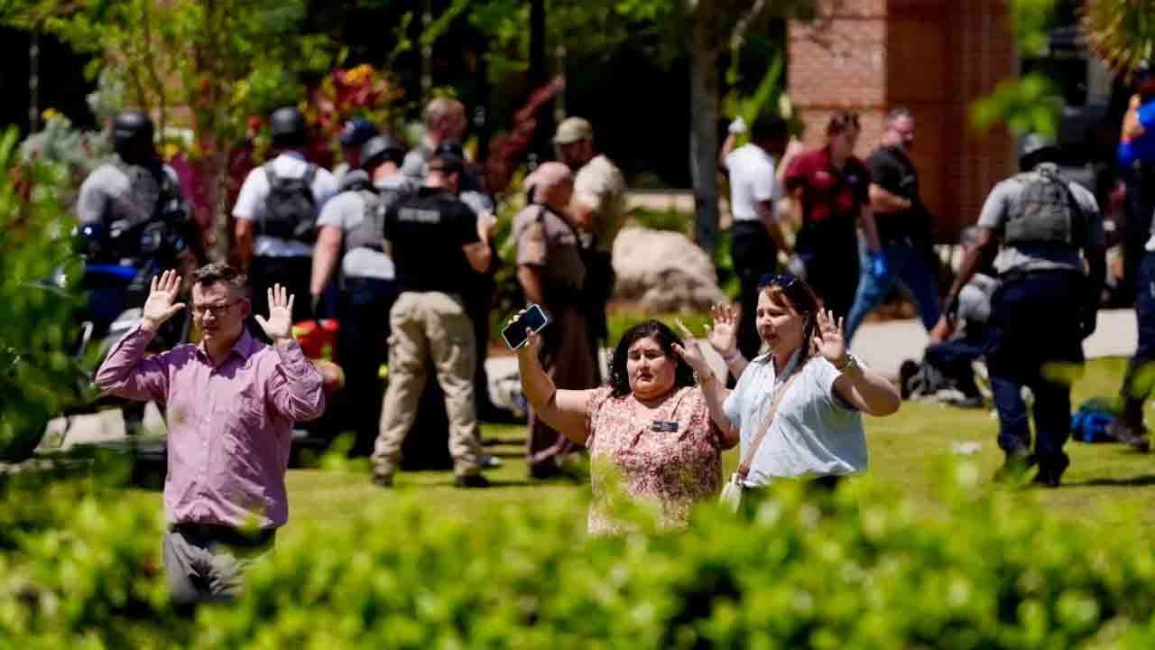 Florida State University Shooting: Two Dead, Six Injured in Campus Attack