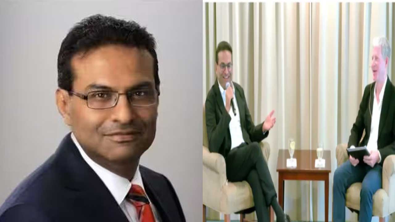 Former Starbucks CEO Narasimhan: Inner Strength and Human Connection Drive Success