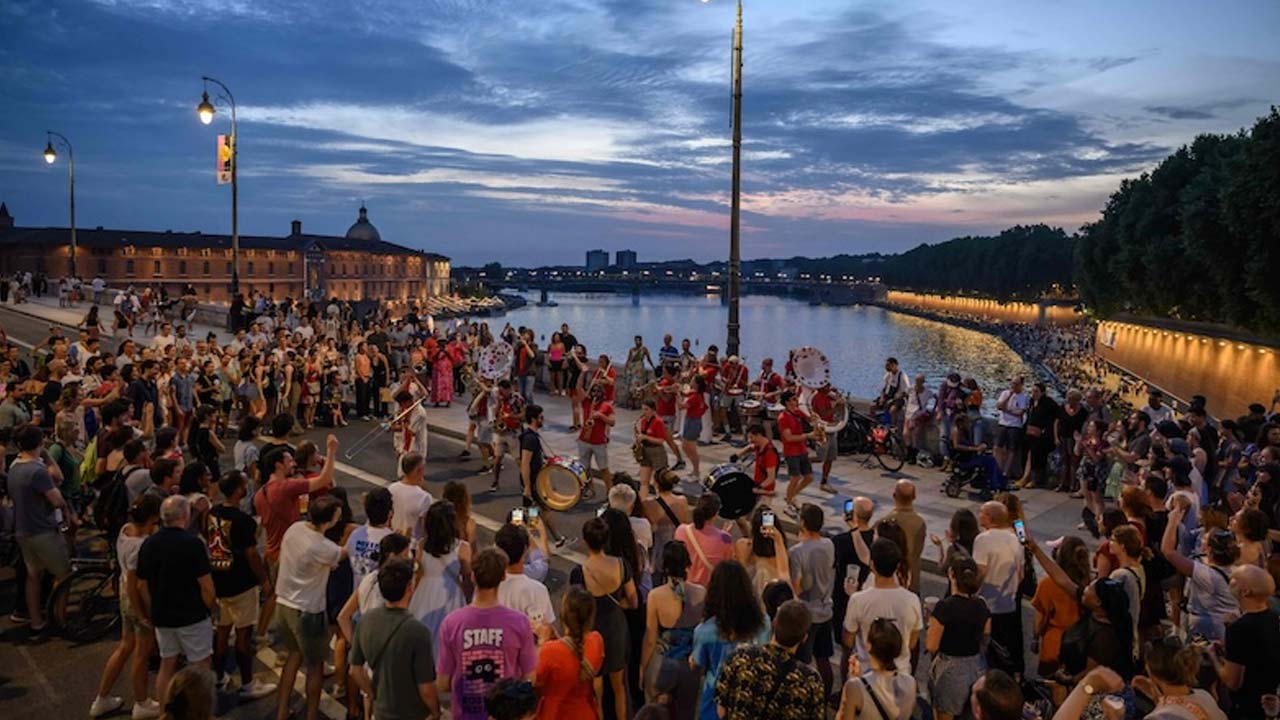 France Festival Horror: 145 Pricked With Syringes In Shocking Needle Spiking Scare