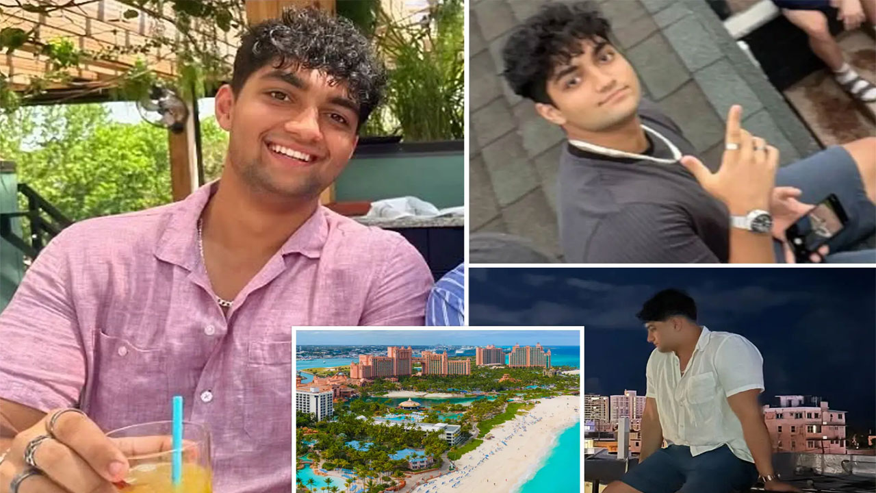Gaurav Jaising, Indian Student in US, Dies in Bahamas Hotel Balcony Fall