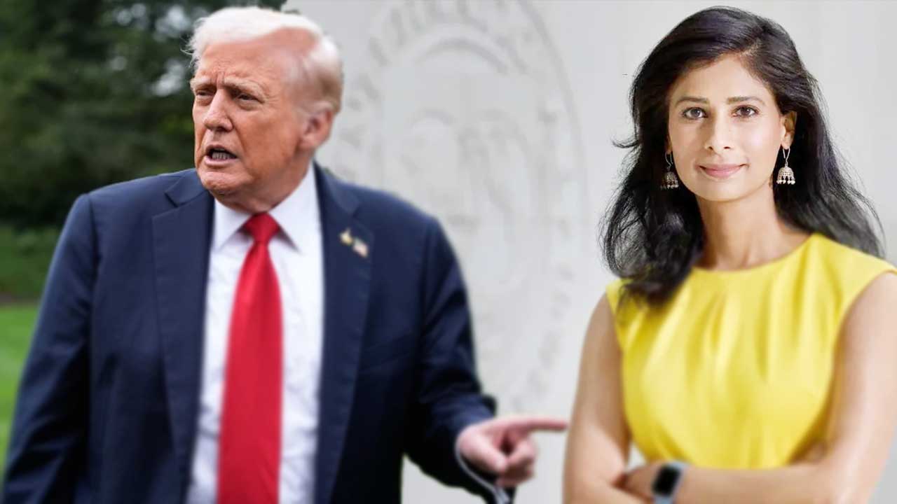 Are Trumps Tariffs Hurting the US Economy? Gita Gopinath Weighs In
