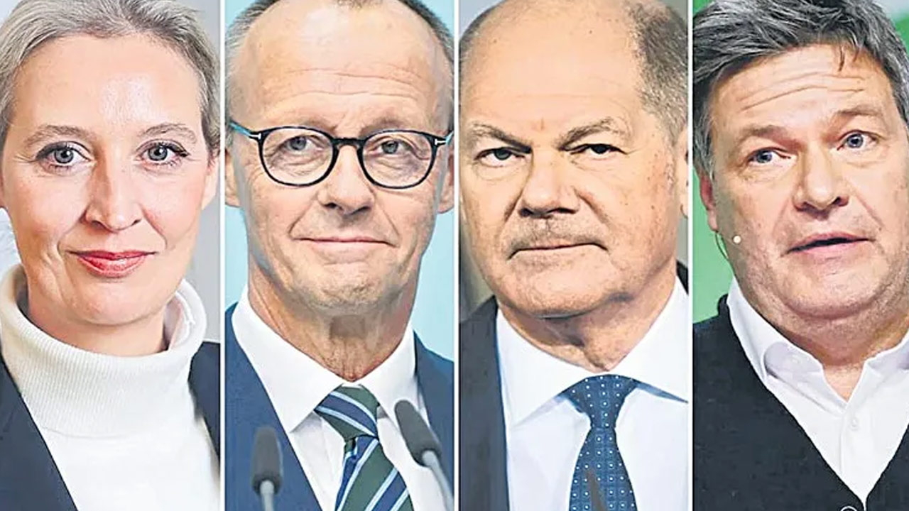 Germany Crucial Election: Key Players and the Battle Over Immigration and Economy