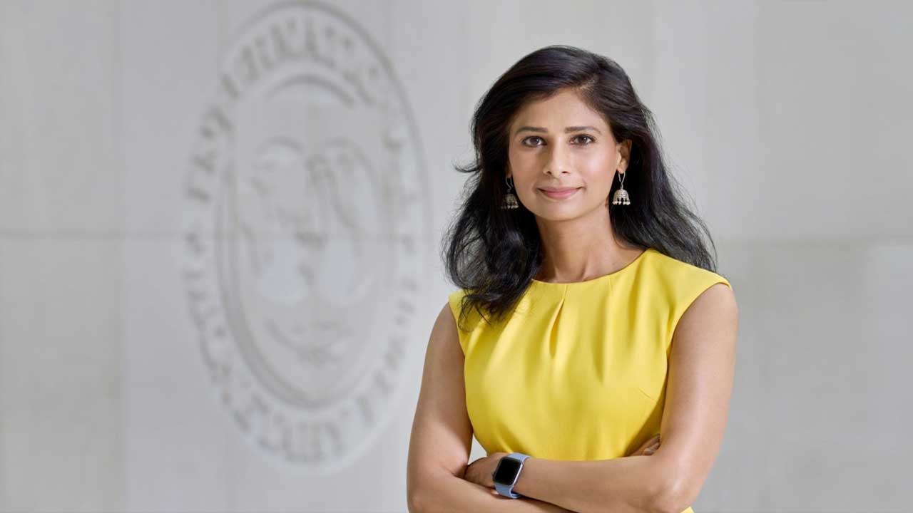 Gita Gopinath Bids Farewell to IMF After 7 Remarkable Years of Global Challenges