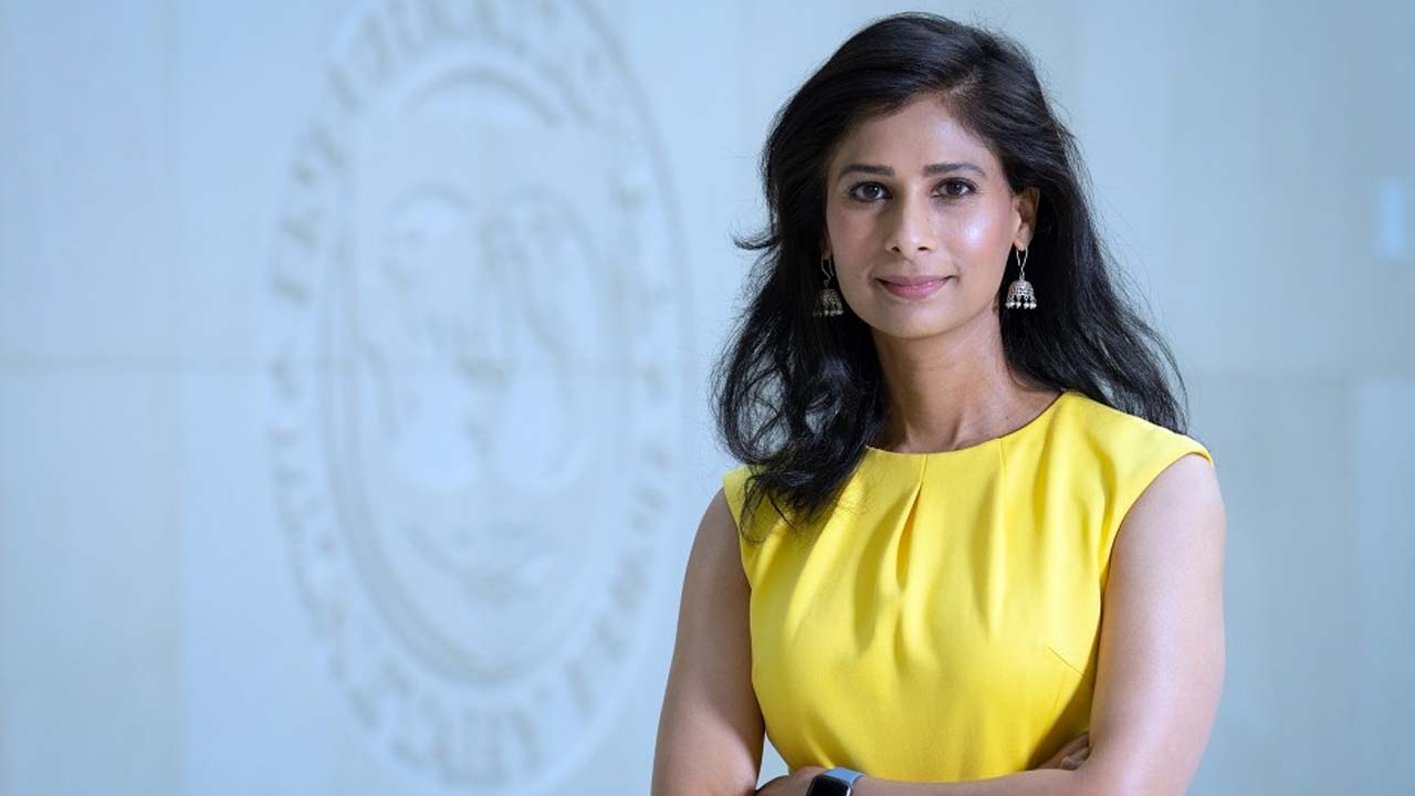 Gita Gopinath To Exit IMF Role, Resume Teaching At Harvard