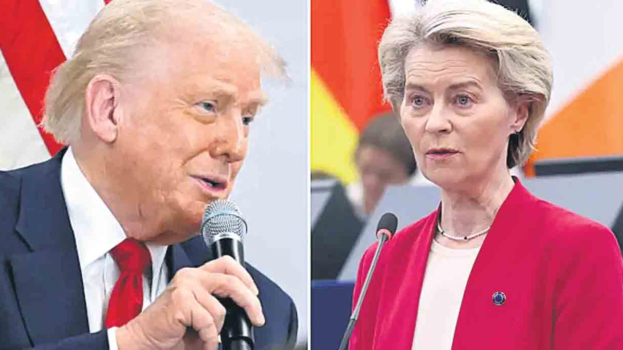 Global Trade Tensions Rise as U.S., EU, Canada, and India Clash Over Tariffs