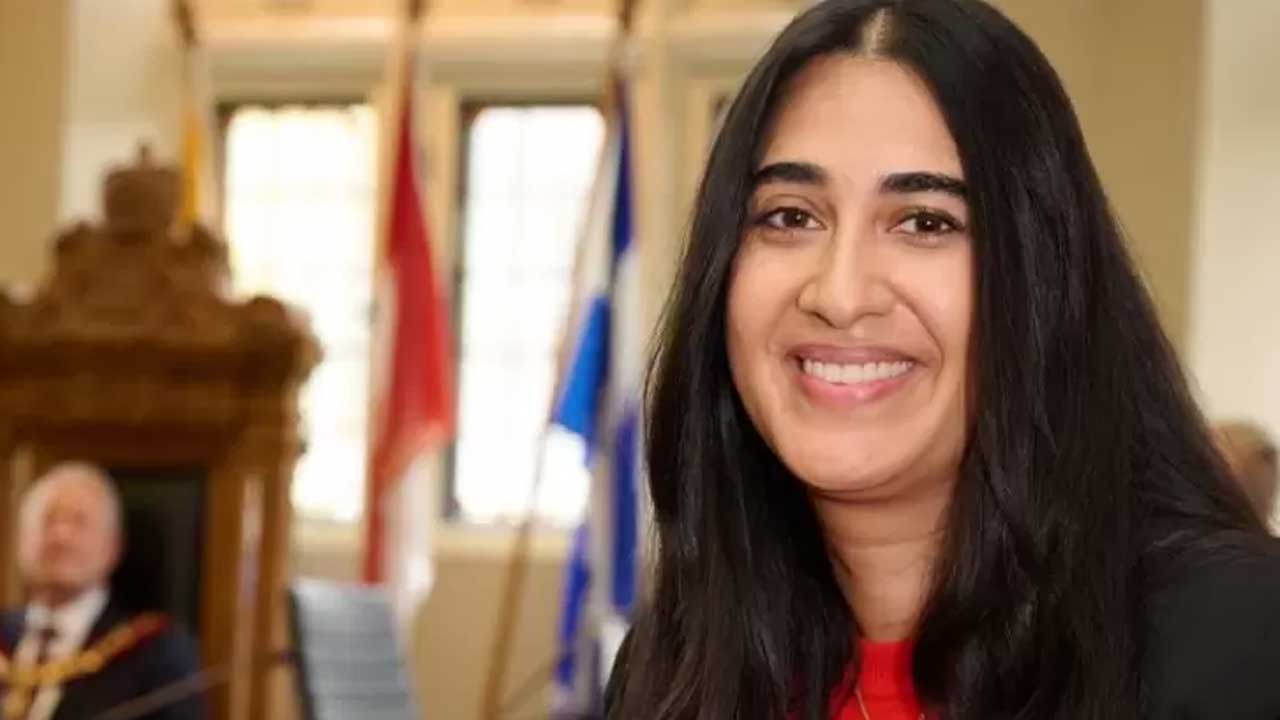 Gurveen Chadha Becomes First Punjabi Woman Elected to Westmount City Council