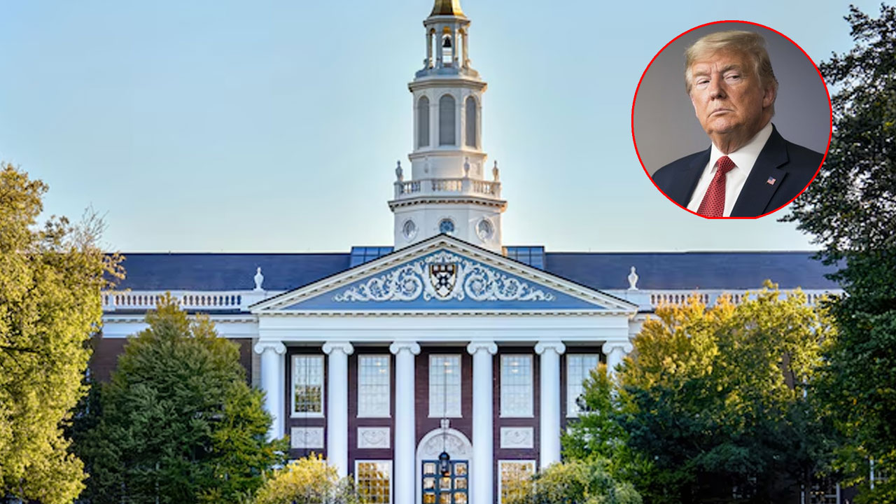 Why Did a U.S. Court Halt Trumps Ban on Foreign Students at Harvard?