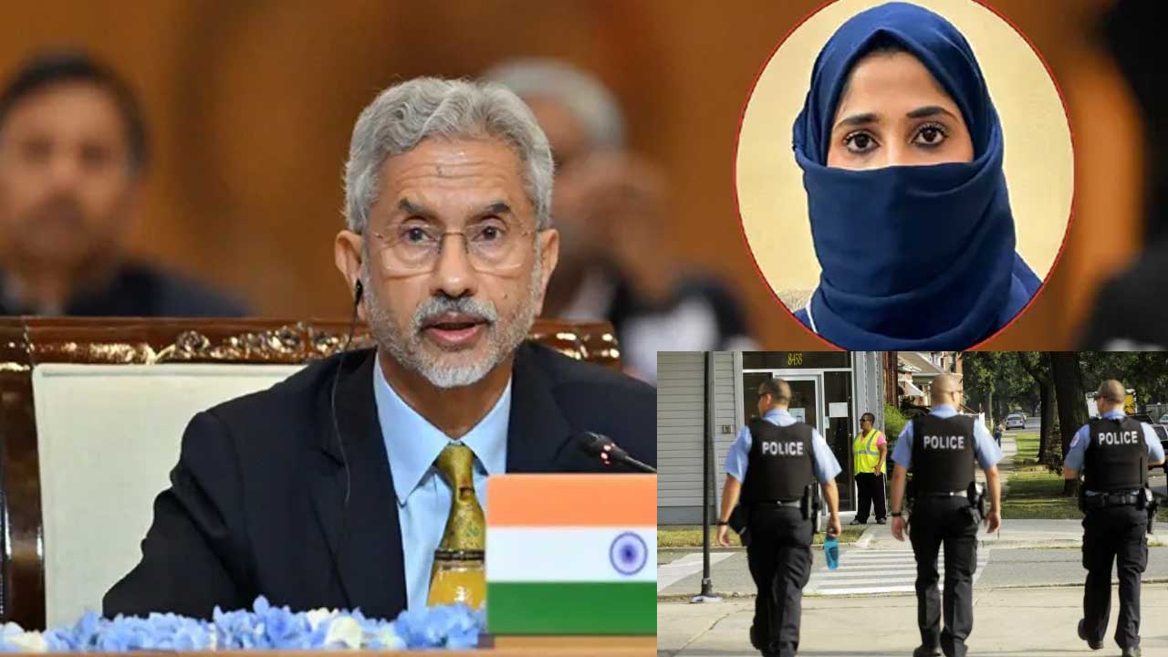 Hyderabad Woman Appeals to Jaishankar for Help Against Husband