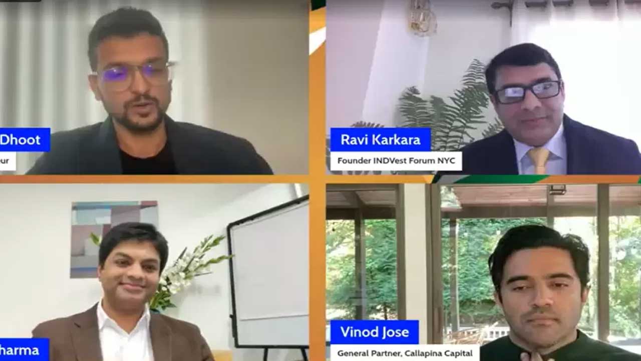 INDVest NYC Highlights Indias Innovation Surge Towards 35T USD Economy