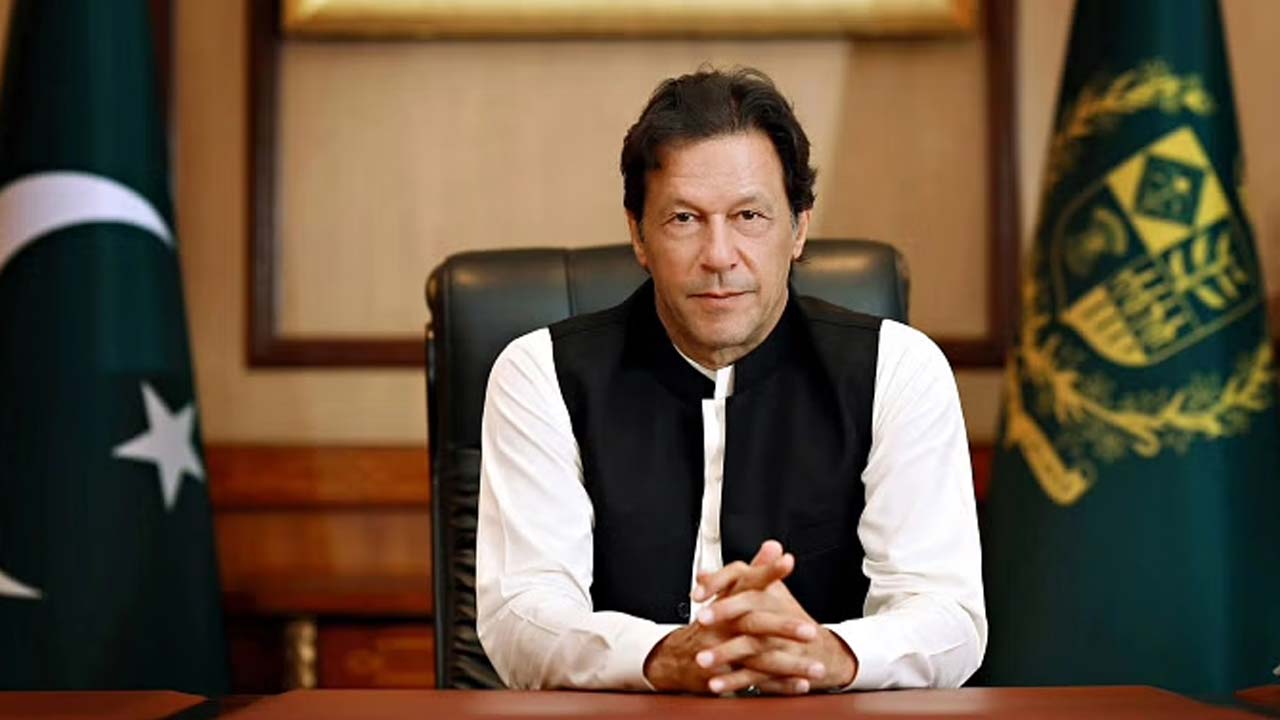 Imran Khan Granted Bail In May 9 Cases