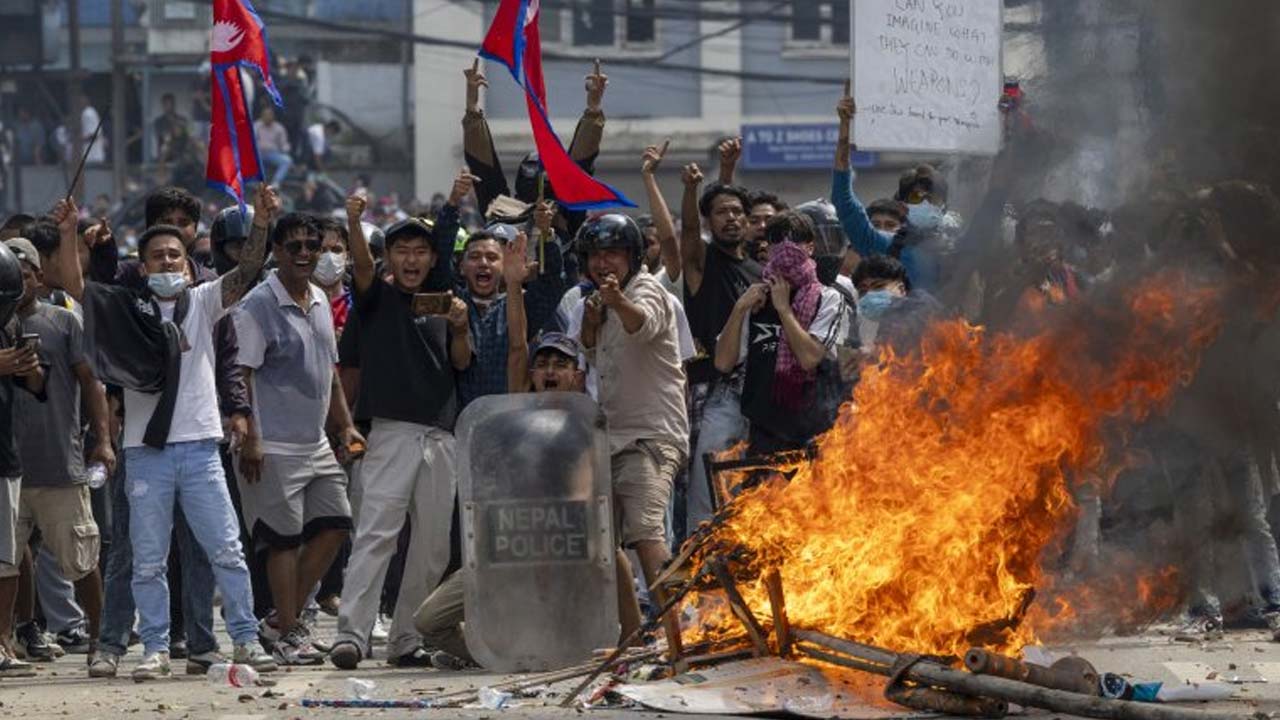 India Nepal Border On High Alert After 60 Nepali Prisoners Caught