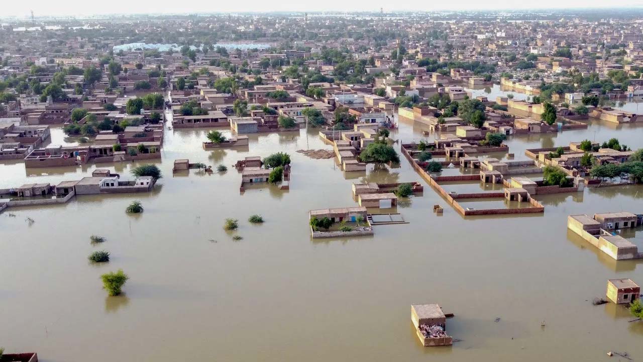 India Issues Tawi River Flood Alert, Pakistan Raises Concerns