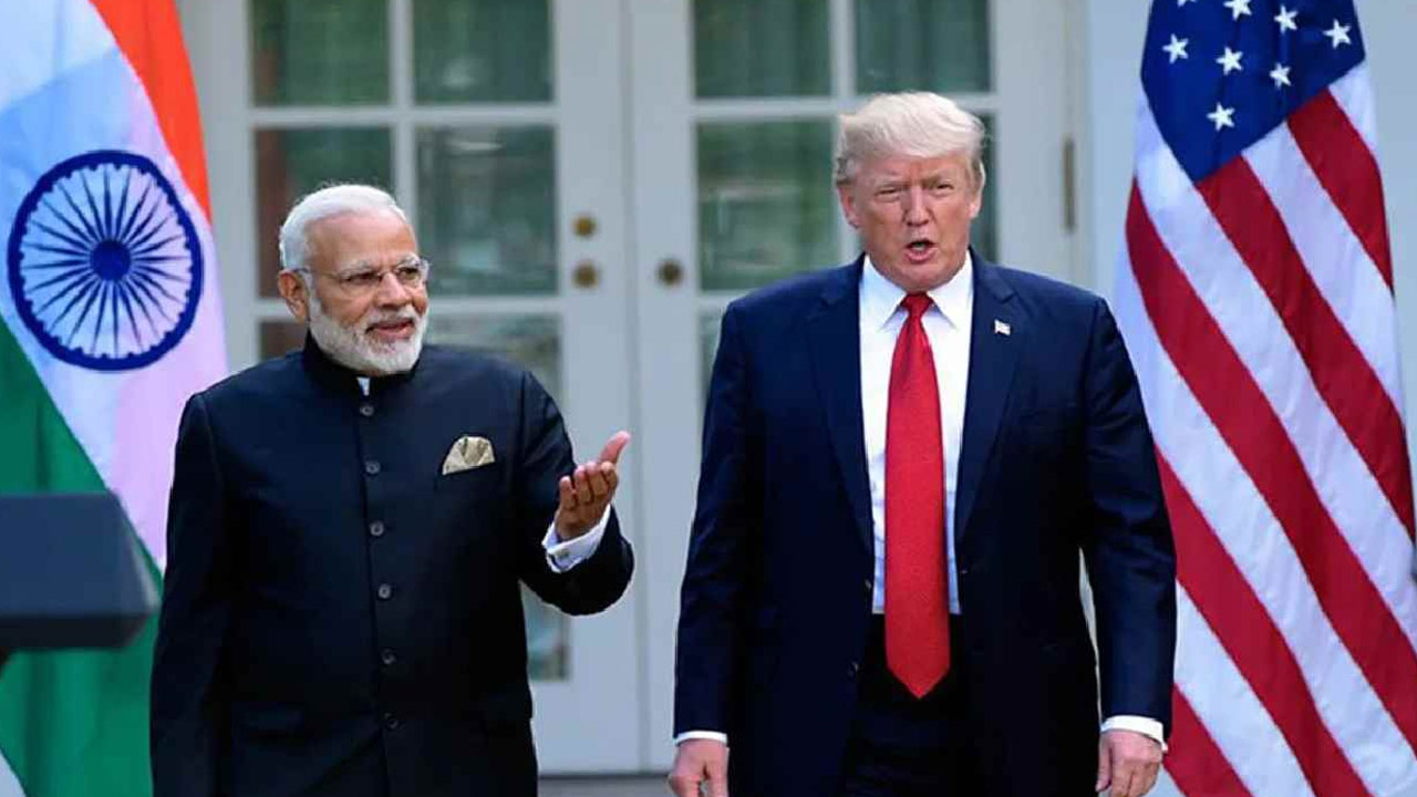 India Rejects U.S. Tariff Cuts Amid Trade War Tensions