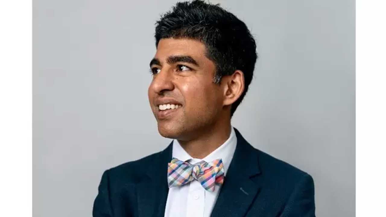 Indian-American Physician Neel Shah to Headline NICU Mental Health Event