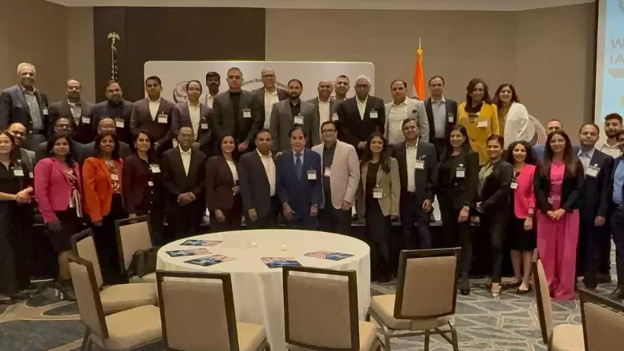 Indian American Entrepreneurs Propel 2B USD GovCon Growth in DC Area