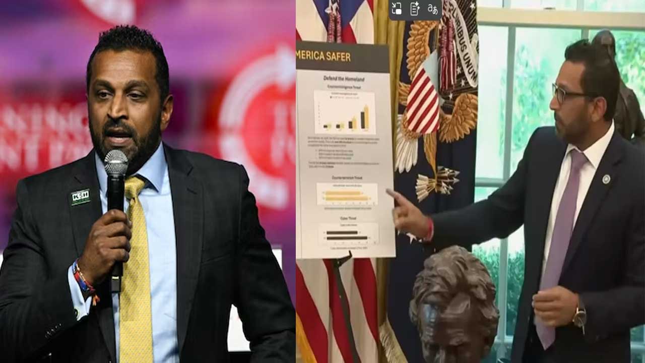 How Did Indian American FBI Chief Kash Patel Win Trump&rsquo;s Spotlight?