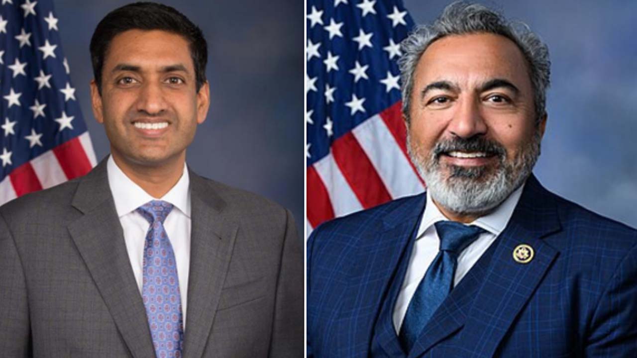 Indian-American Representatives Ro Khanna and Ami Bera Condemn Deadly New Orleans Terror Attack