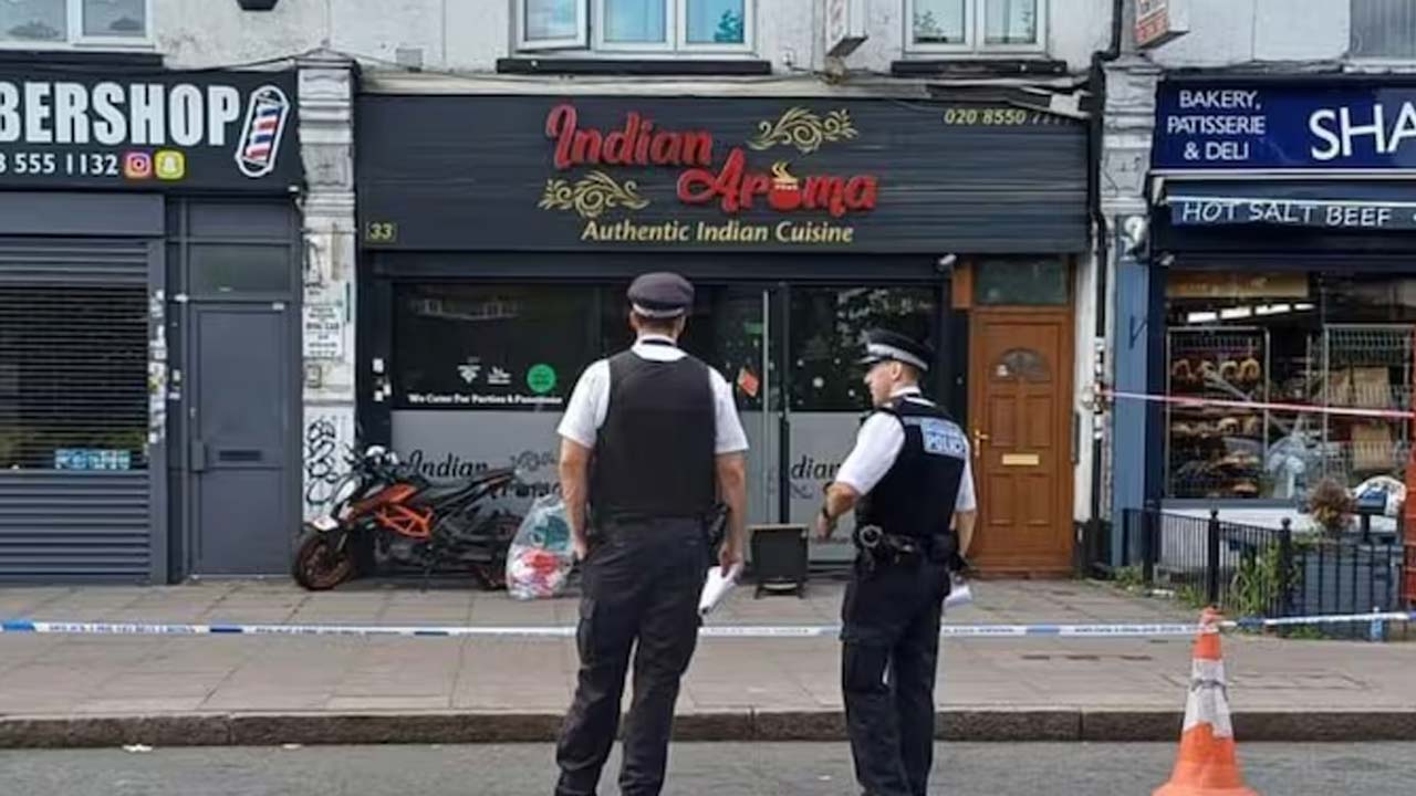 Ilford Indian Restaurant Fire: Teen, Man Arrested For Arson
