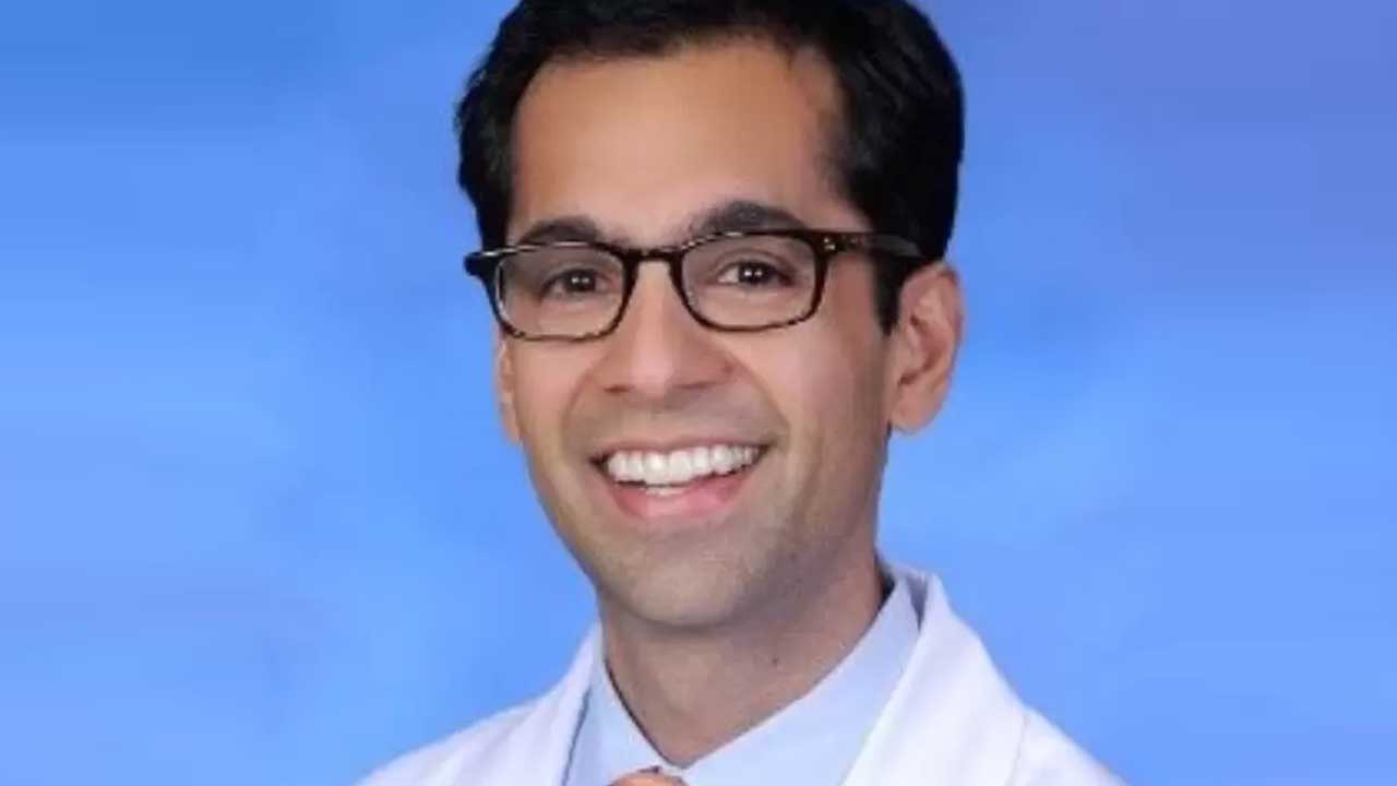 Indian-Origin Doctor Deep Shah Named Vice Chair of Georgia Board of Regents