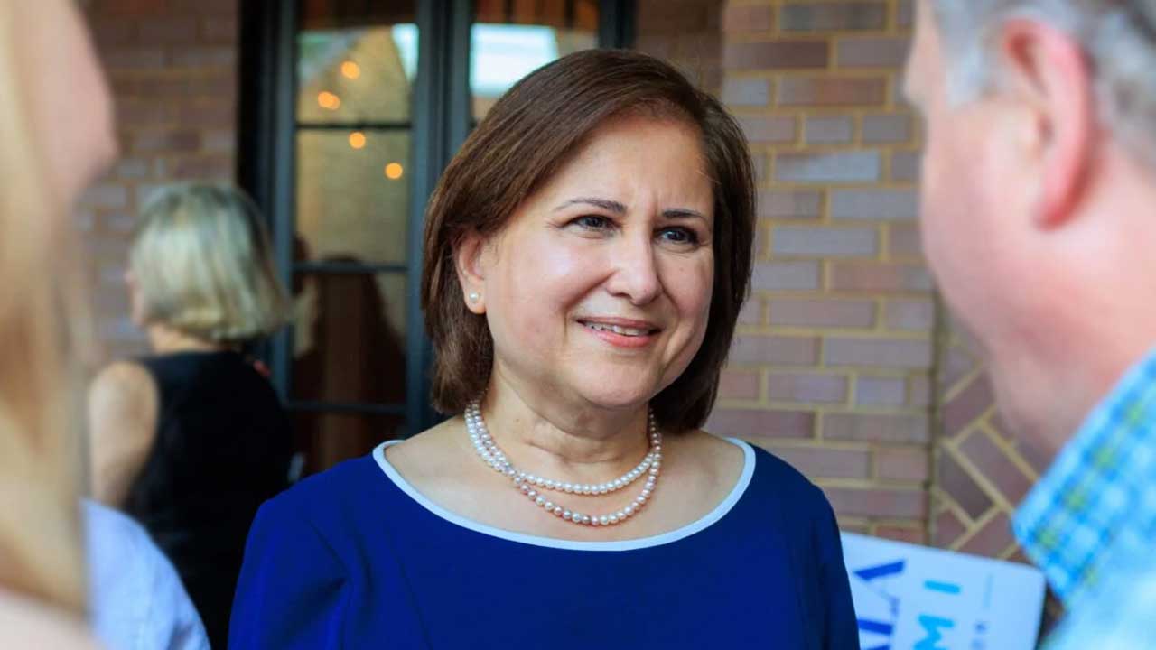Indian-Origin Educator Ghazala Hashmi Becomes Virginia&rsquo;s Lieutenant Governor