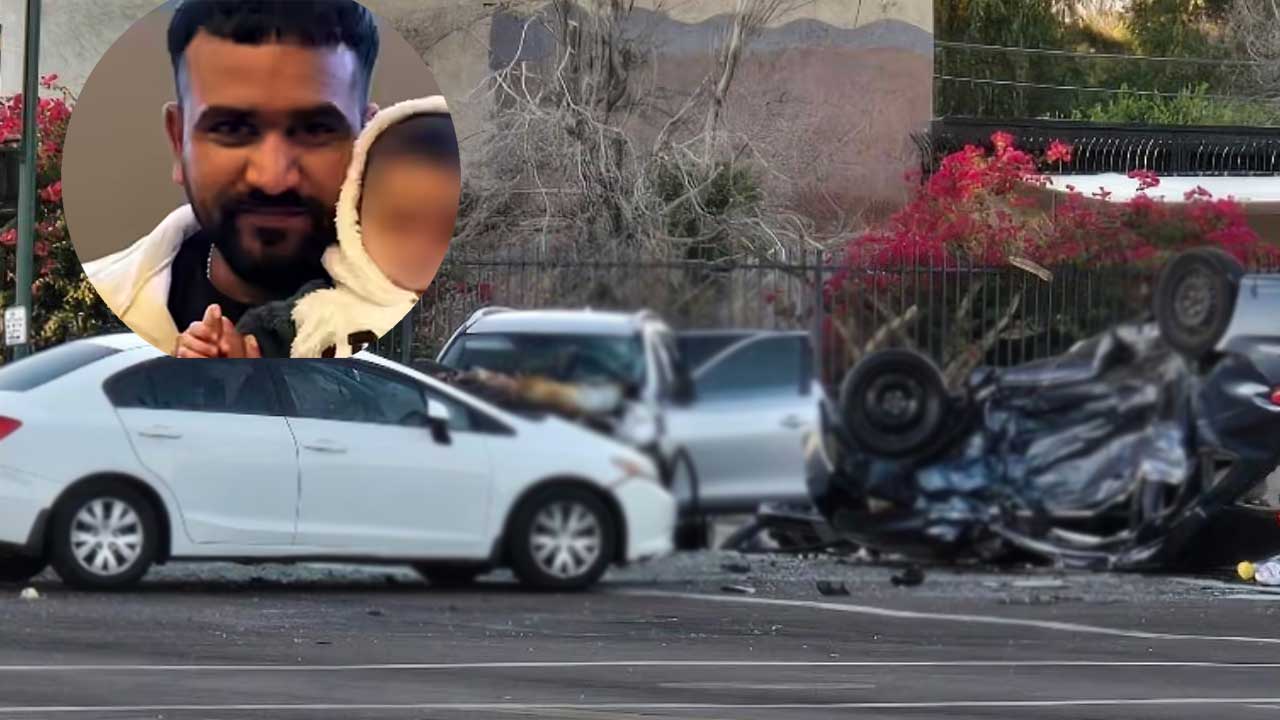 Indian-origin Lyft driver dies in Canada crash; family seeks support, justice