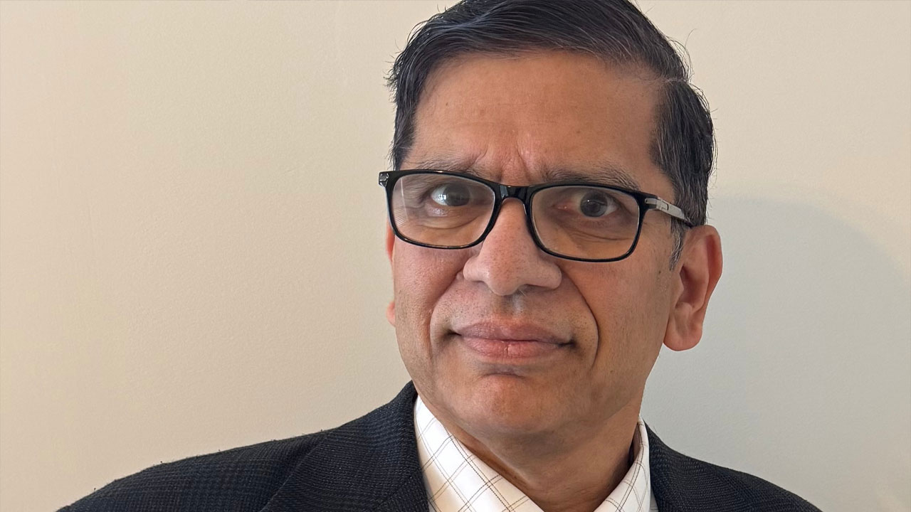 Indian-Origin Scientist Haribabu Bodduluri Appointed University of Louisville Microbiology Chair