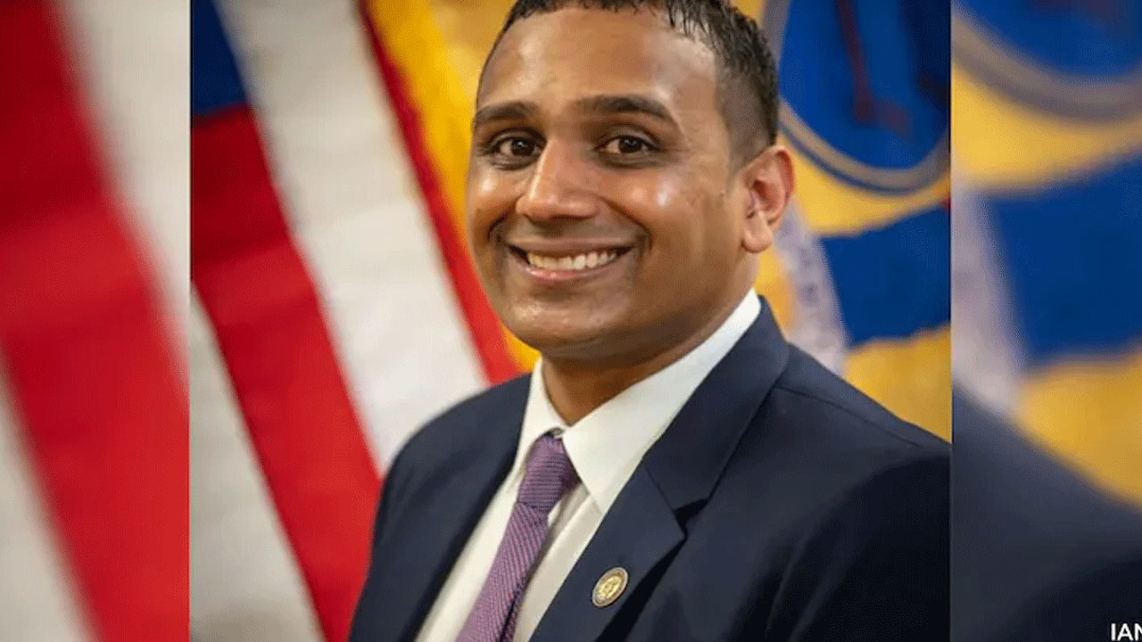 Indian-Origin US Politician Anand Shah Charged in Mafia-Style Gambling Operation  