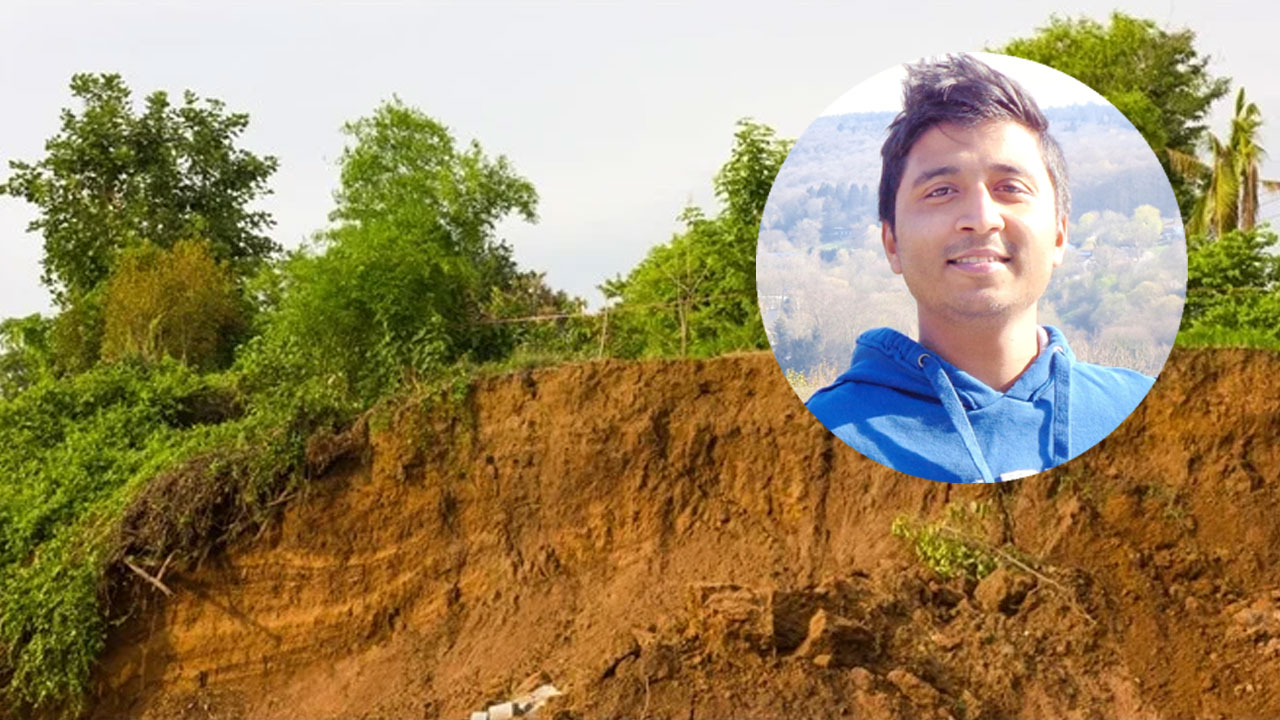 What Makes Anindya Majhi Soil Erosion Research Stand Out in the UK?