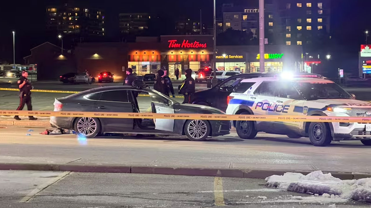 Indian-origin man found shot dead in Brampton car; cops suspect targeted strike