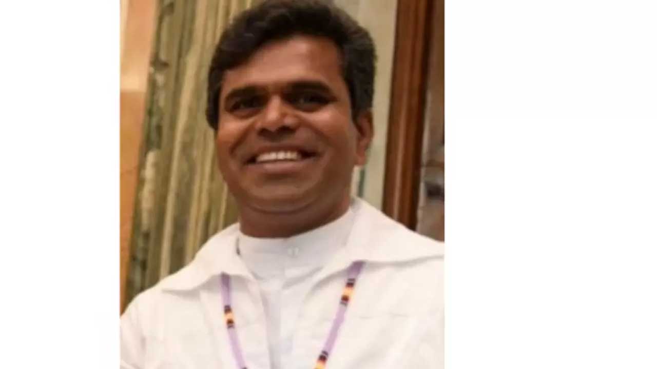 Indian Priest Susai Jesu Appointed Metropolitan Archbishop of Keewatin&ndash;Le Pas