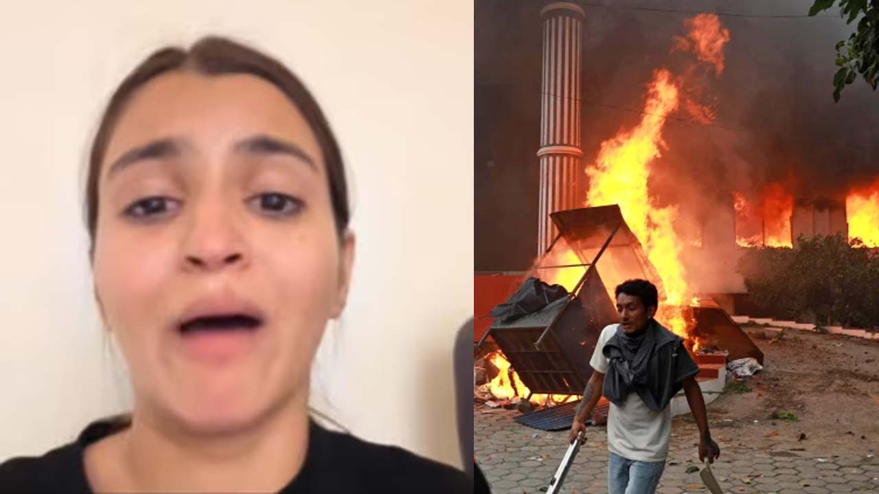 Indian Tourists Hotel Torched In Pokhara, Appeals for Rescue