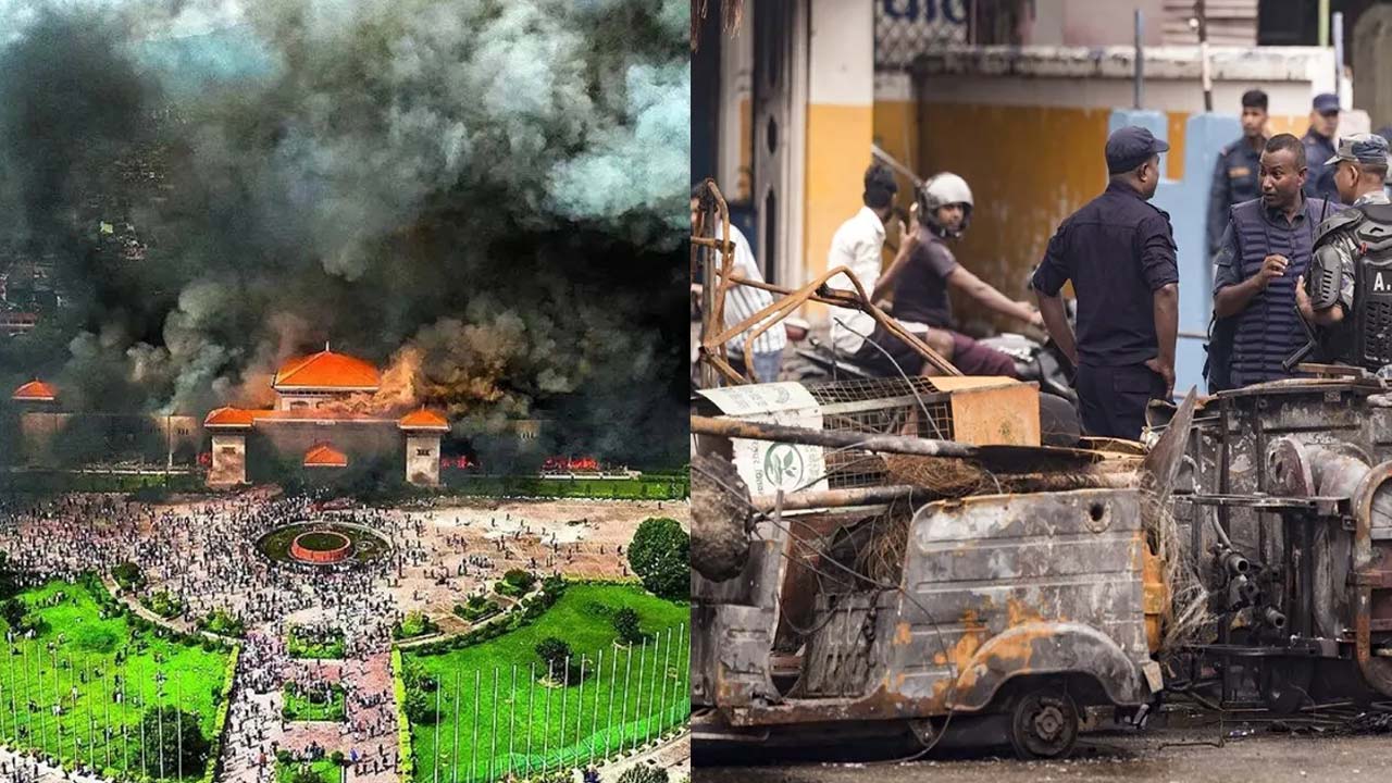 Indian Pilgrims Attacked In Nepal Amid Political Violence