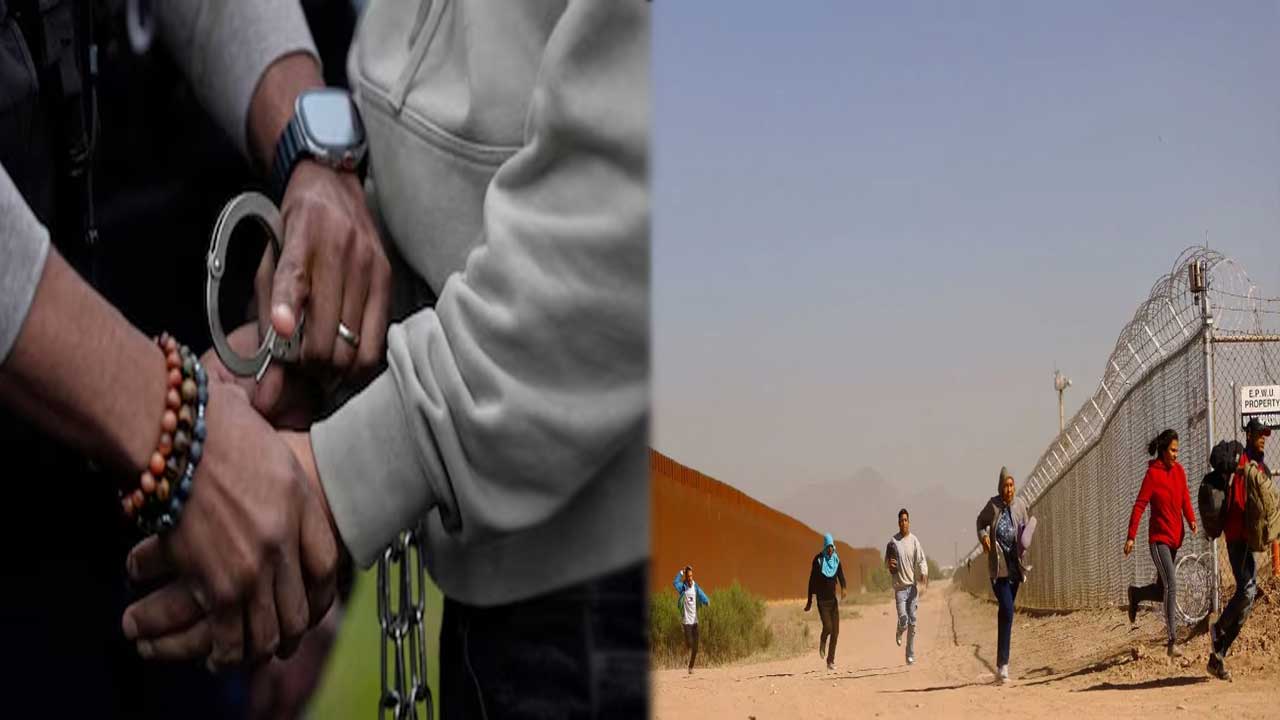 Two Indian Nationals Arrested for Illegal US Border Crossing in Maine