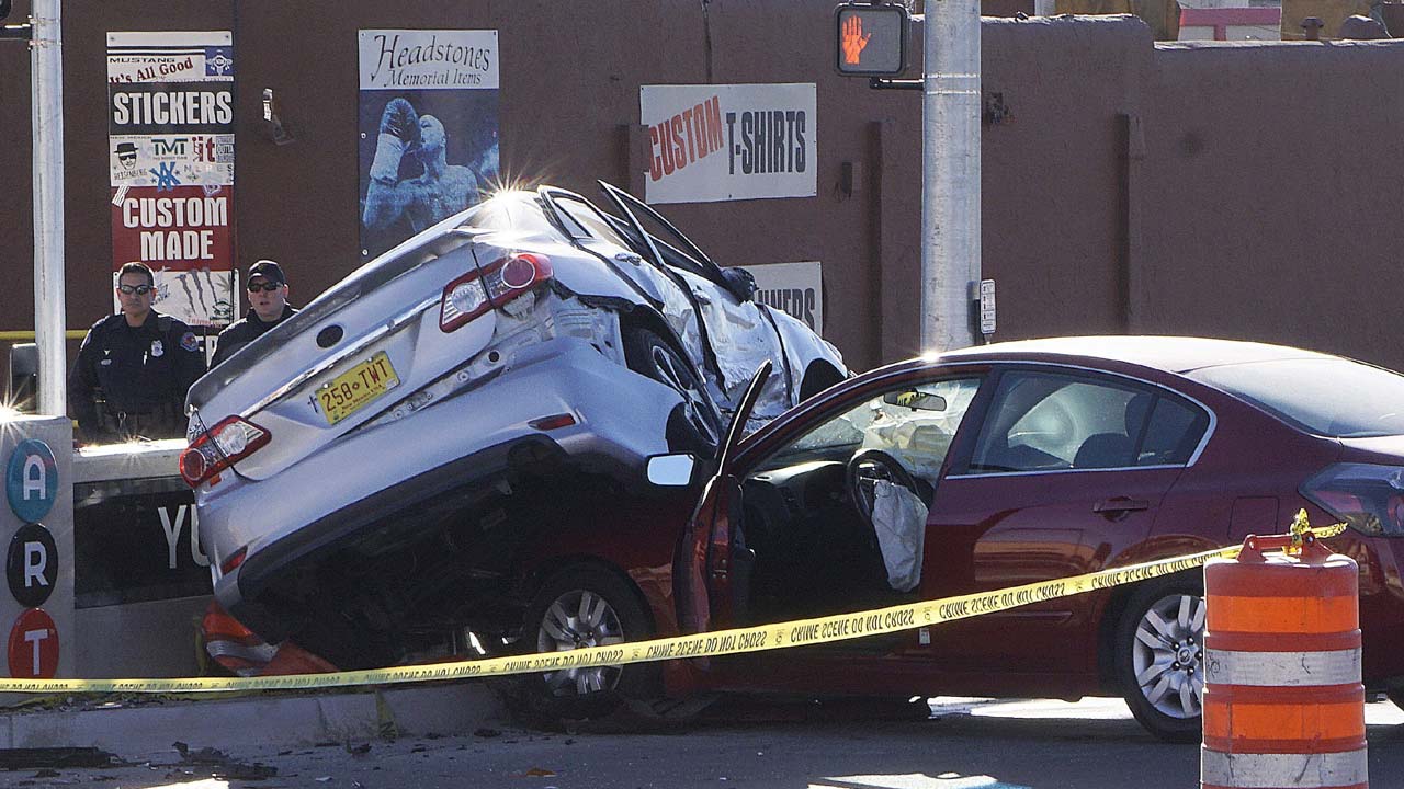 Five Indians Killed As Tourist Bus Falls Into Ravine In Kenya