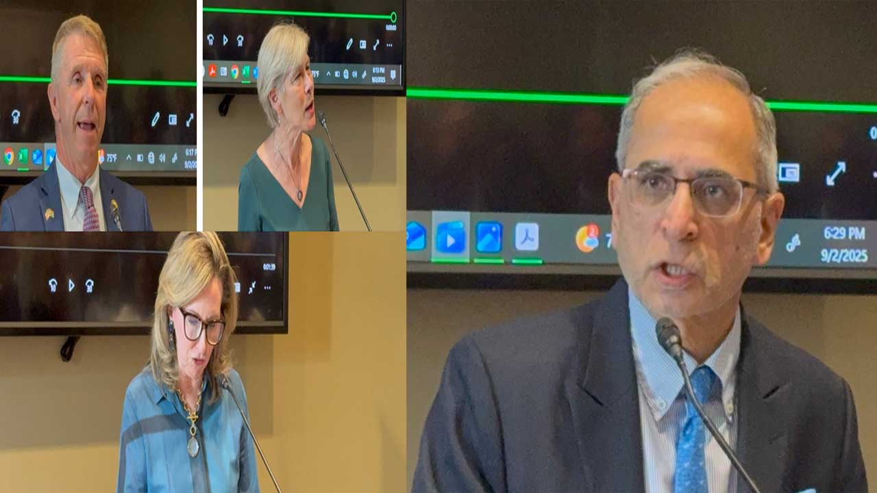 US Congress Launches New India Study Group to Boost Strategic Ties