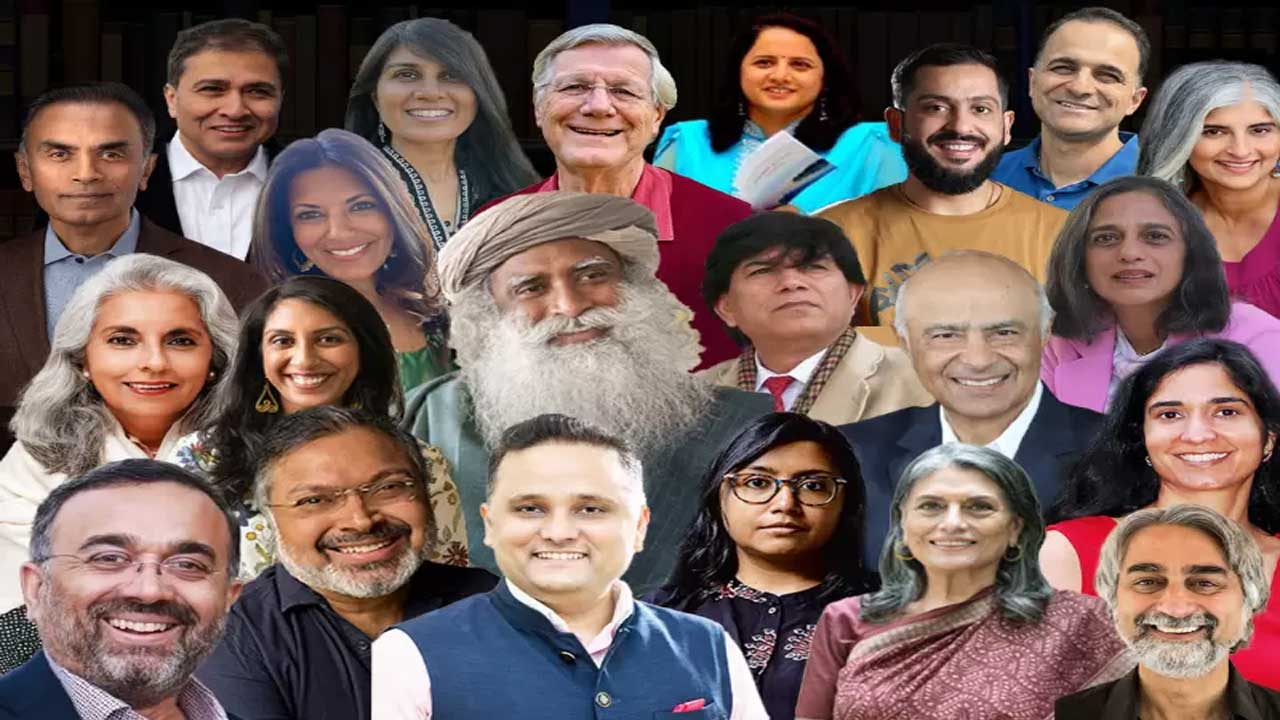 Indo-American Arts Council Hosts 2025 Literary Festival in New York City