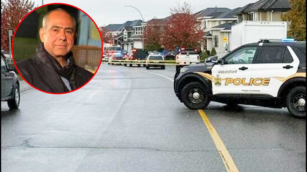BC Police Probe Targeted Shooting of Indo-Canadian Businessman Darshan Singh