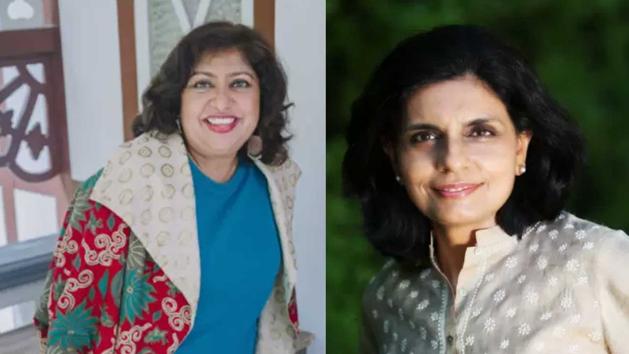 Parul Kapur, Dipika Mukherjee Up for Interlochen Award list 2025