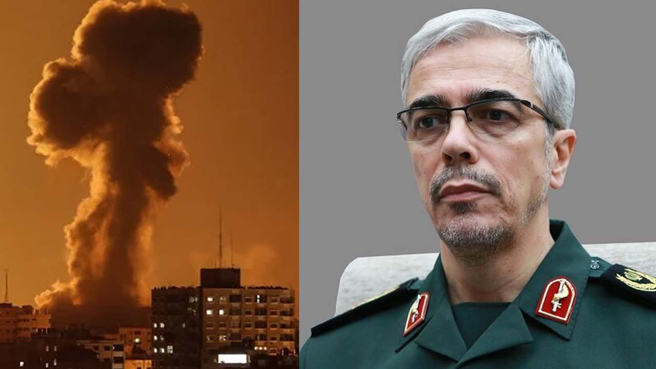 Mohammad Bagheri Killed As Israel Targets Irans Nuclear Program